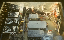 SMG-Radioteleskop - Probleme 2