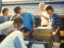 SMG-Radioteleskop - Problemlösung 2