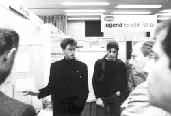 Stephan Schuh und Niclas Wohlleben - Regionalwettbewerb