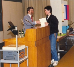 Andreas Goris - Regionalwettbewerb