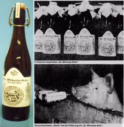 Miniforscher aus Münstereifel lüften ihr größtes Geheimnis: "St.-Michaels-Bräu"