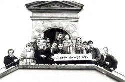 Gruppenphoto