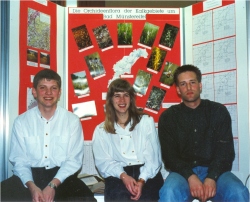 Bernd Schumacher, Alexandra Ofer, Markus Assenmacher - Landeswettbewerb