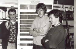 Andreas Goris, Daniel Schlich, Michael Henninghaus