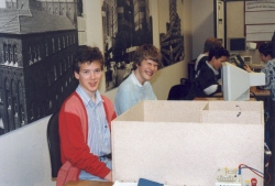 Michael Henninghaus, Daniel Schlich - Regionalwettbewerb