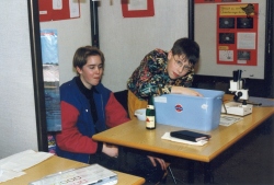 Ulrike Arnold und Christian Bornkessel - Regionalwettbewerb