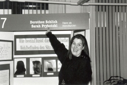 Sarah Prygotzki - Regionalwettbewerb