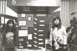 Judith Ackerstein, Bianca Irnich - Regionalwettbewerb