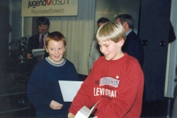 Jan Behrend, Patrick Aßelborn - Regionalwettbewerb