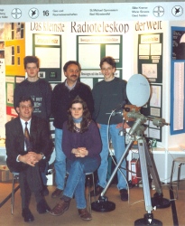 Karl-Heinz Hoesgen, Gerd Nolden, Walter Stein, Silke Kremer, Mario Simons - Landeswettbewerb