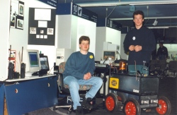 Gerd Nolden und Michael Henninghaus - Regionalwettbewerb