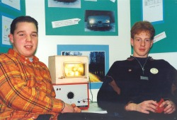Thomas Tondorf, Felix Schoroth - Regionalwettbewerb