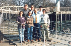 Gruppenphoto - Landeswettbewerb Jufo