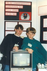 Alexander Solms, Stefan Maibücher - Landeswettbewerb