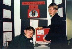 Alexander Solms, Stefan Maibücher - Regionalwettbewerb