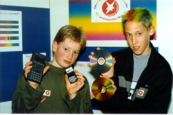 Stefan Hück und Julian Merget