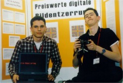 Johannes Turinsky, Michael Rieck