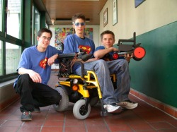Daniel Merget, Florian Merget, Robin Stein