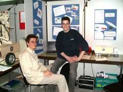 Jens Ruland, Florian Kotzur