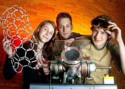 Meike Spiess, Benedikt Lorbach, Moritz Plötzing - Bundeswettbewerb
