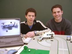 Björn Schlüter, Johannes Turinsky - Miniforschung