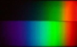 Nachweis der photonischen Bandlücke