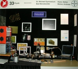 Stand - Landeswettbewerb