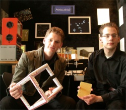 Stefan Hück und Andreas Bülow - Landeswettbewerb
