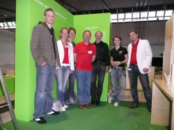 Benedikt Lorbach, Binia Neuer, Eric Plum, Walter Stein, Rainer Linden, Meike Spiess, Moritz Plötzing - IdeenPark