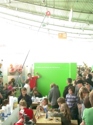 Eiersturzhelmtest - IdeenPark
