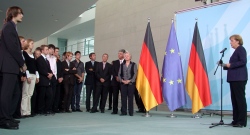 Begrüßung - Bundeskanzleramt
