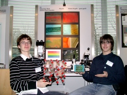 Jochen Dierichsweiler und Sebastian Klick - Regionalwettbewerb