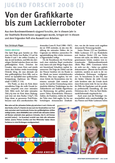 Von der Grafikkarte bis zum Lackierroboter
