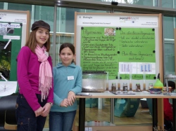Charlotte Assenmacher, Marike Sammet - Regionalwettbewerb