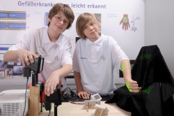 Matthias Zalfen, Luca Mennen - Landeswettbewerb
