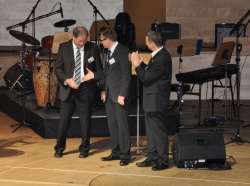 Jugend forscht School Award Ceremony - National Contest