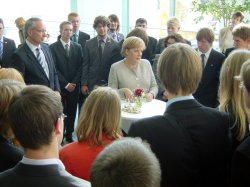 Bundeskanzlerin Dr. Angela Merkel - Bundeskanzleramt