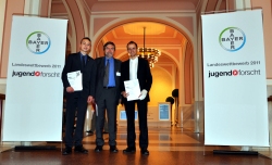 Tobias Kaufmann, Dieter Römer, Cai-Oliver Thier - Landeswettbewerb