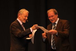 Rainer Linden, Paul Georg Neft - Regionalwettbewerb Düsseldorf